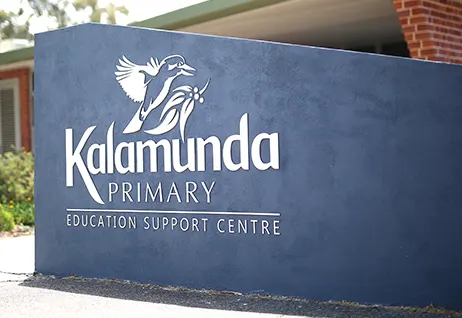 KALAMUNDA PRIMARY EDUCATION SUPPORT CENTRE