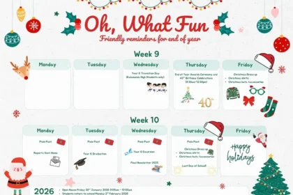 NEWS EVENTS KALAMUNDA PRIMARY EDUCATION SUPPORT CENTRE